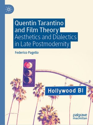 cover image of Quentin Tarantino and Film Theory